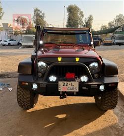 جیپ رانگلەر